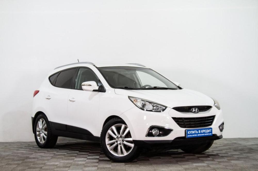 Hyundai ix35 I Сургут  - изображение 1