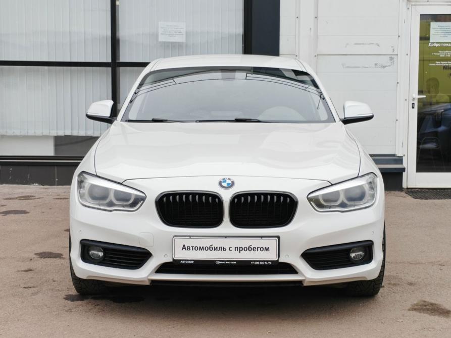 BMW 1 серии II (F20/F21) Рестайлинг 2 Москва  - изображение 2