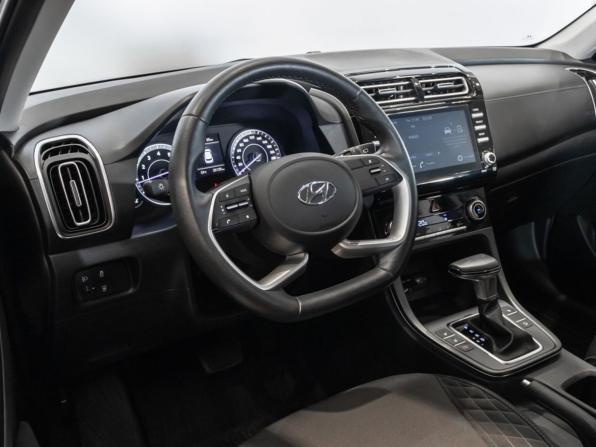 Hyundai Creta II с пробегом 2021 года, цена 2 449 000 рублей, 20100 км, внедорожник, Автокод Объявления