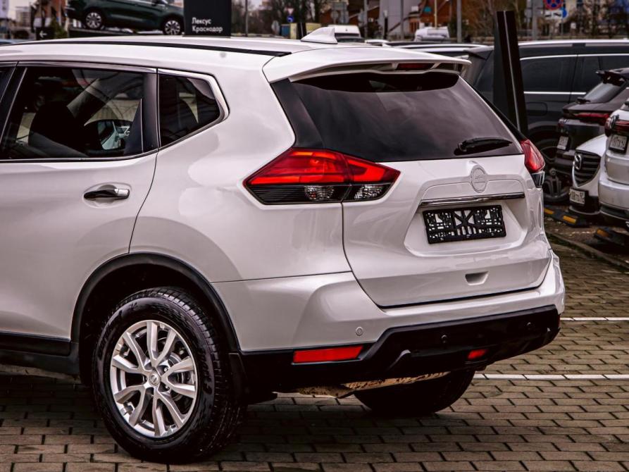 Nissan X-Trail III Рестайлинг Краснодар  - изображение 10