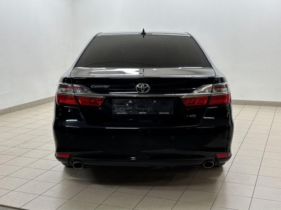 Toyota Camry VII (XV50) Рестайлинг 2 Вологда  - изображение 5