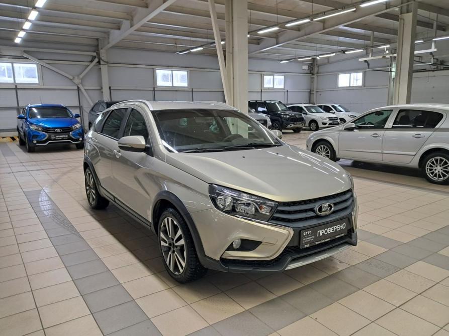 Lada (ВАЗ) Vesta I Набережные Челны  - изображение 3