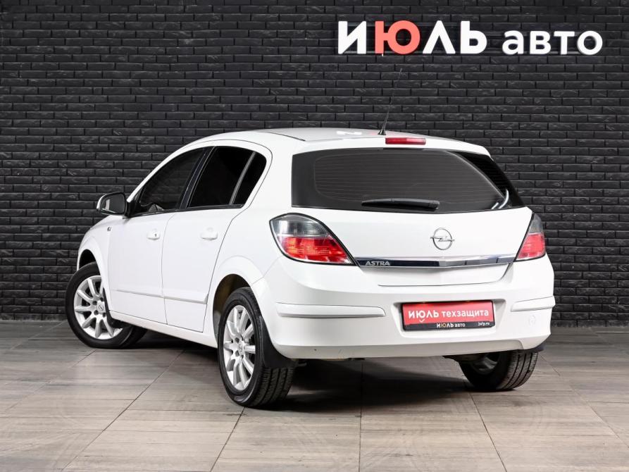 Opel Astra H Рестайлинг Екатеринбург  - изображение 6