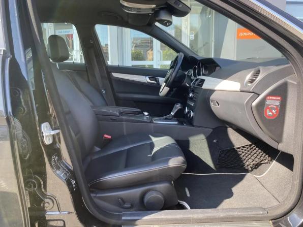 Mercedes-Benz C-Класс III (W204) Рестайлинг с пробегом 2013 года, цена 1 675 000 рублей, 186000 км, седан, Автокод Объявления