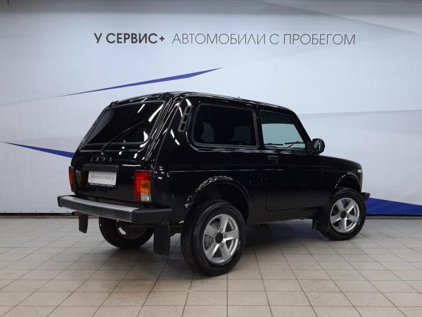 Lada (ВАЗ) Niva Legend с пробегом 2025 года, цена 1 070 000 рублей, 7266 км, внедорожник, Автокод Объявления