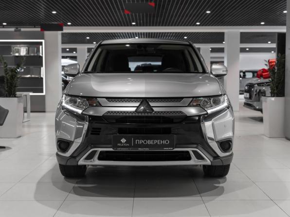 Mitsubishi Outlander III Рестайлинг 3 с пробегом 2021 года, цена 2 645 000 рублей, 47360 км, внедорожник, Автокод Объявления