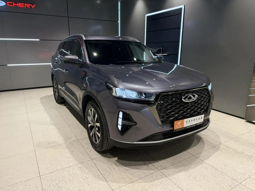 Chery Tiggo 7 Pro Max I Новосибирск  - изображение 3