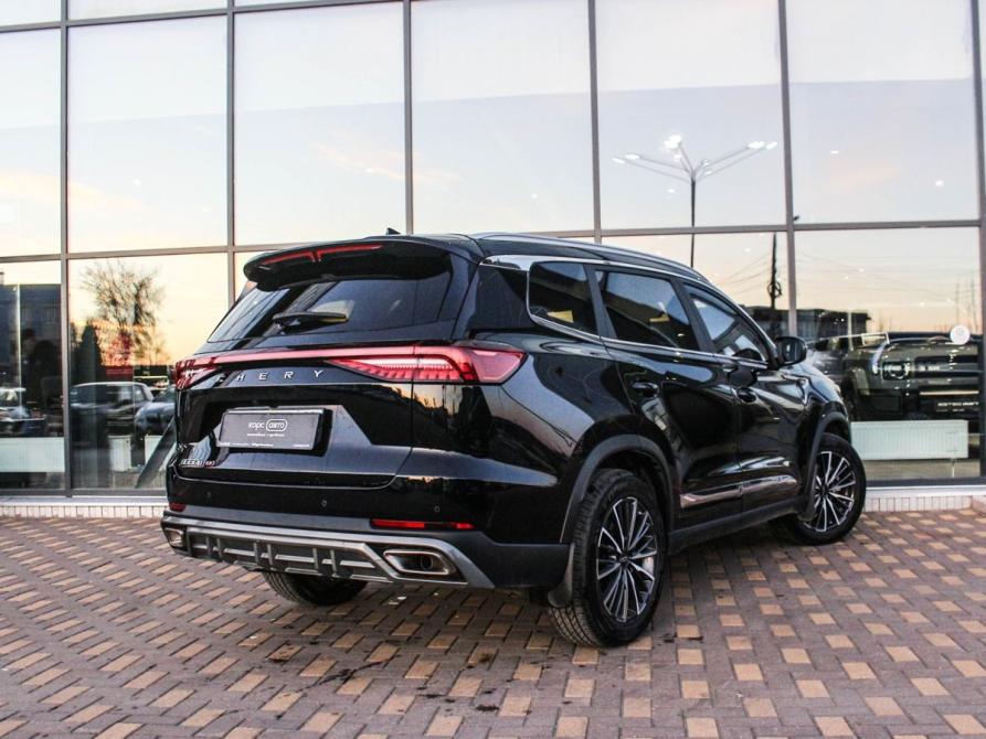 Chery Tiggo 8 Pro Max I Рестайлинг Калуга  - изображение 3