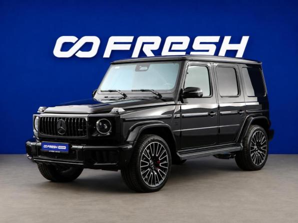 Mercedes-Benz G-Класс AMG II (W465) Рестайлинг с пробегом 2026 года, цена 31 700 000 рублей, 15 км, внедорожник, Автокод Объявления