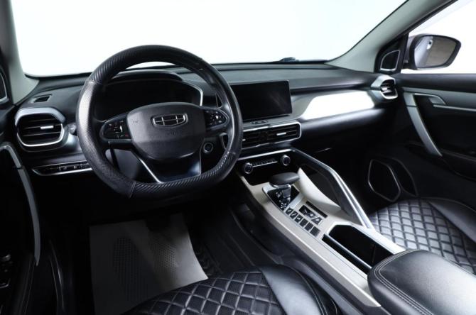 Geely Coolray I с пробегом 2022 года, цена 1 749 000 рублей, 72000 км, внедорожник, Автокод Объявления