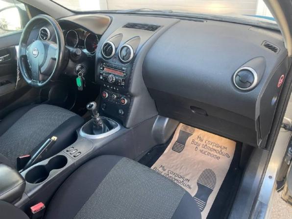 Nissan Qashqai I с пробегом 2008 года, цена 458 300 рублей, 256250 км, внедорожник, Автокод Объявления