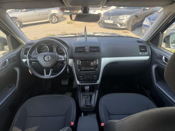 Skoda Yeti I Рестайлинг с пробегом 2016 года, цена 1 159 000 рублей, 154463 км, внедорожник, Автокод Объявления