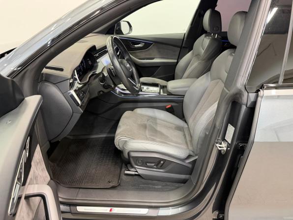 Audi Q8 I (4M) с пробегом 2021 года, цена 6 590 000 рублей, 123964 км, внедорожник, Автокод Объявления