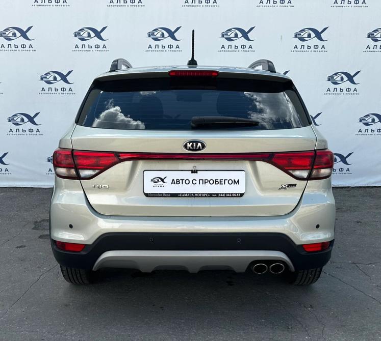 Kia Rio IV Самара  - изображение 7