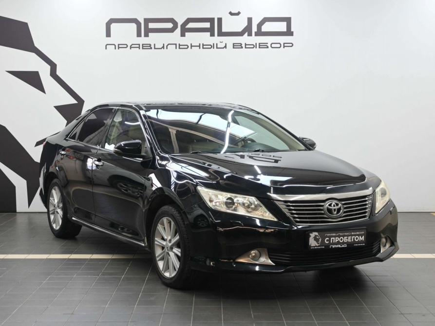 Toyota Camry VII (XV50) Ростов-на-Дону  - изображение 6