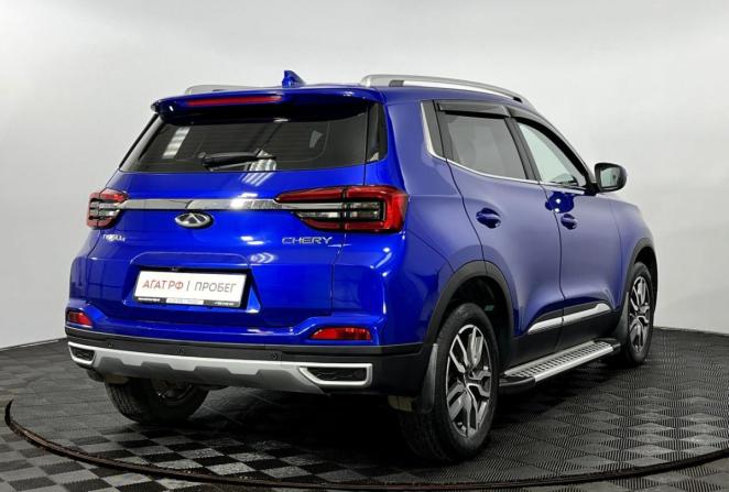 Chery Tiggo 4 I Рестайлинг с пробегом 2022 года, цена 1 370 000 рублей, 58134 км, внедорожник, Автокод Объявления