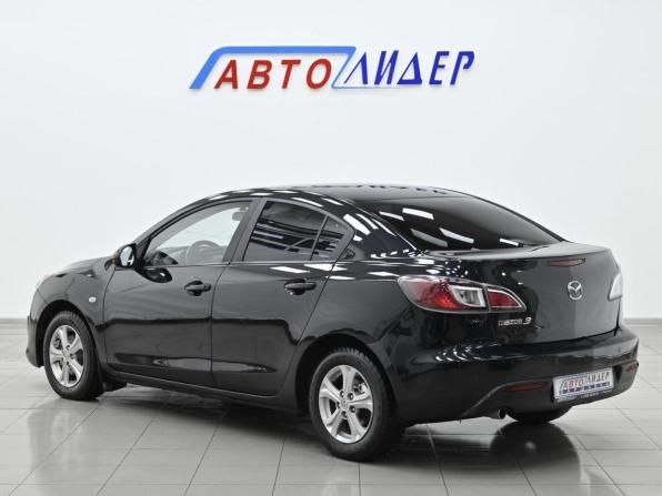 Mazda 3 II (BL) с пробегом 2011 года, цена 529 000 рублей, 158936 км, седан, Автокод Объявления