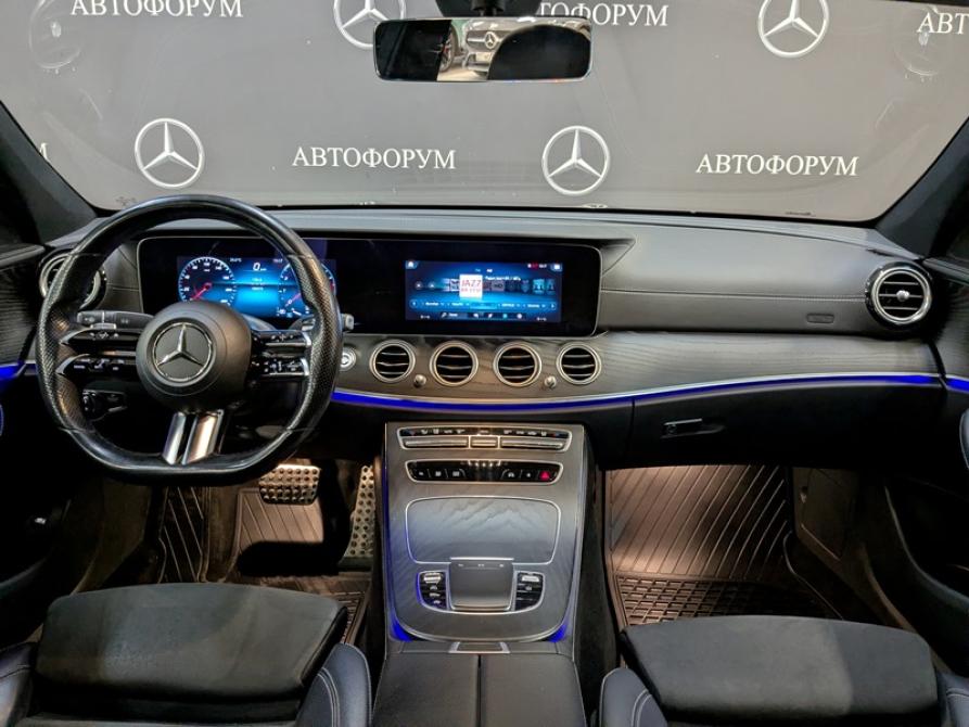 Mercedes-Benz E-Класс V (W213 S213 C238) Рестайлинг Москва  - изображение 14