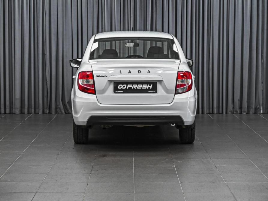 Lada (ВАЗ) Granta I Рестайлинг Ставрополь  - изображение 4