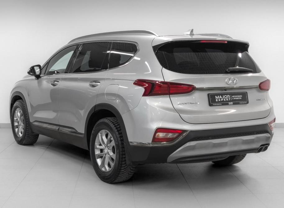 Hyundai Santa Fe IV Москва  - изображение 7