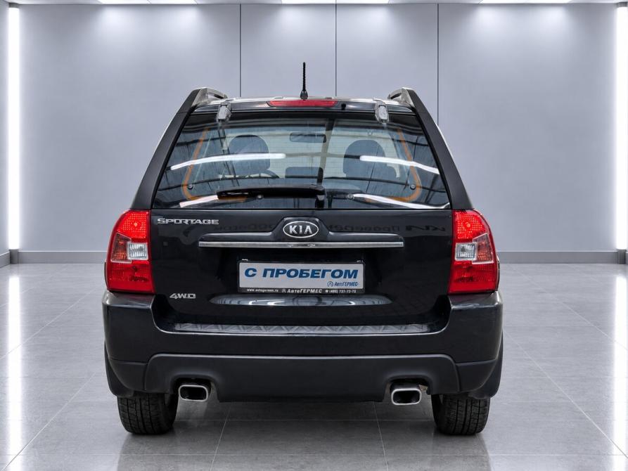 Kia Sportage II Рестайлинг Москва  - изображение 3
