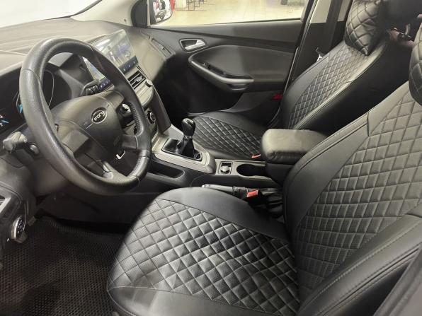Ford Focus III с пробегом 2012 года, цена 899 000 рублей, 122847 км, седан, Автокод Объявления