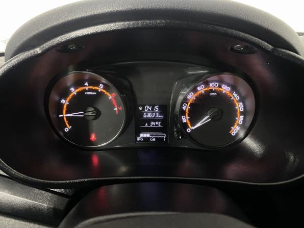 Lada (ВАЗ) Granta I Рестайлинг с пробегом 2023 года, цена 715 000 рублей, 63631 км, седан, Автокод Объявления