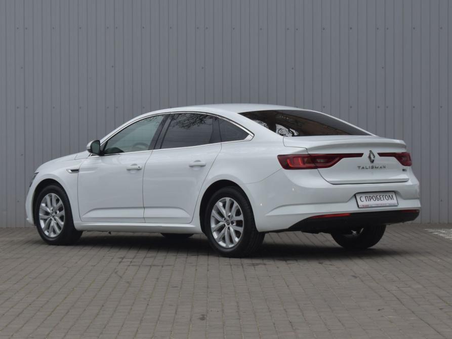 Renault Talisman I Краснодар  - изображение 7