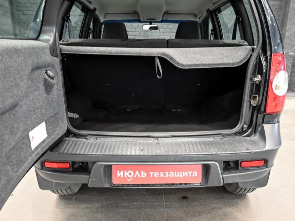 Chevrolet Niva I Рестайлинг с пробегом 2018 года, цена 840 000 рублей, 88481 км, внедорожник, Автокод Объявления