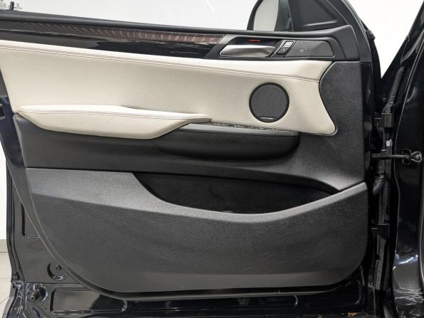 BMW X4 I (F26) с пробегом 2014 года, цена 2 540 000 рублей, 184343 км, внедорожник, Автокод Объявления