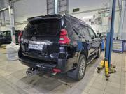Toyota Land Cruiser Prado 150 Series Рестайлинг 2 Санкт-Петербург  - изображение 13