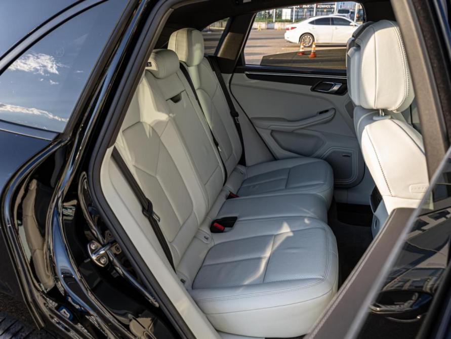 Porsche Macan I Рестайлинг Краснодар  - изображение 12
