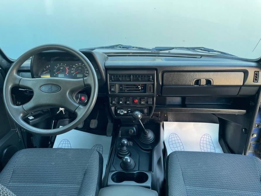 Lada (ВАЗ) 2121 (4x4) I Рестайлинг Стерлитамак  - изображение 19