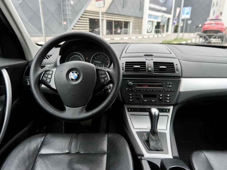 BMW X3 I (E83) Рестайлинг Казань  - изображение 8