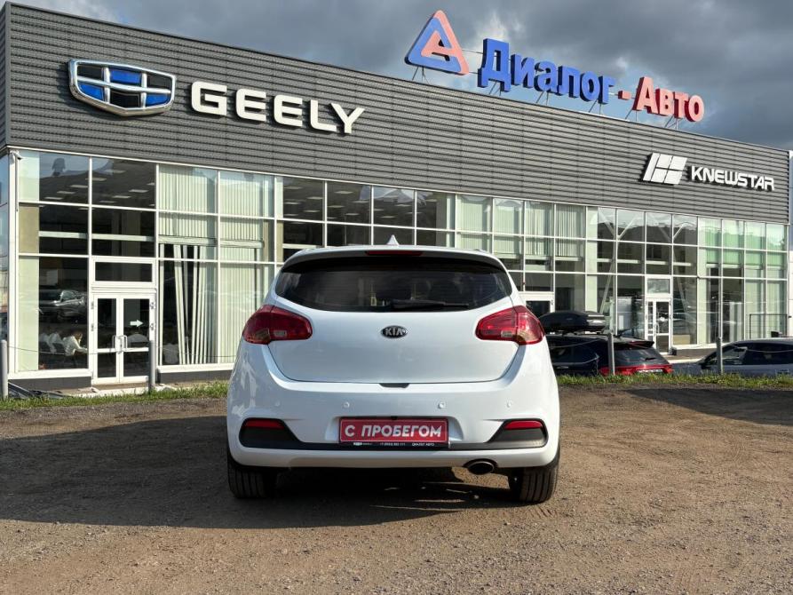 Kia Ceed II Набережные Челны  - изображение 5