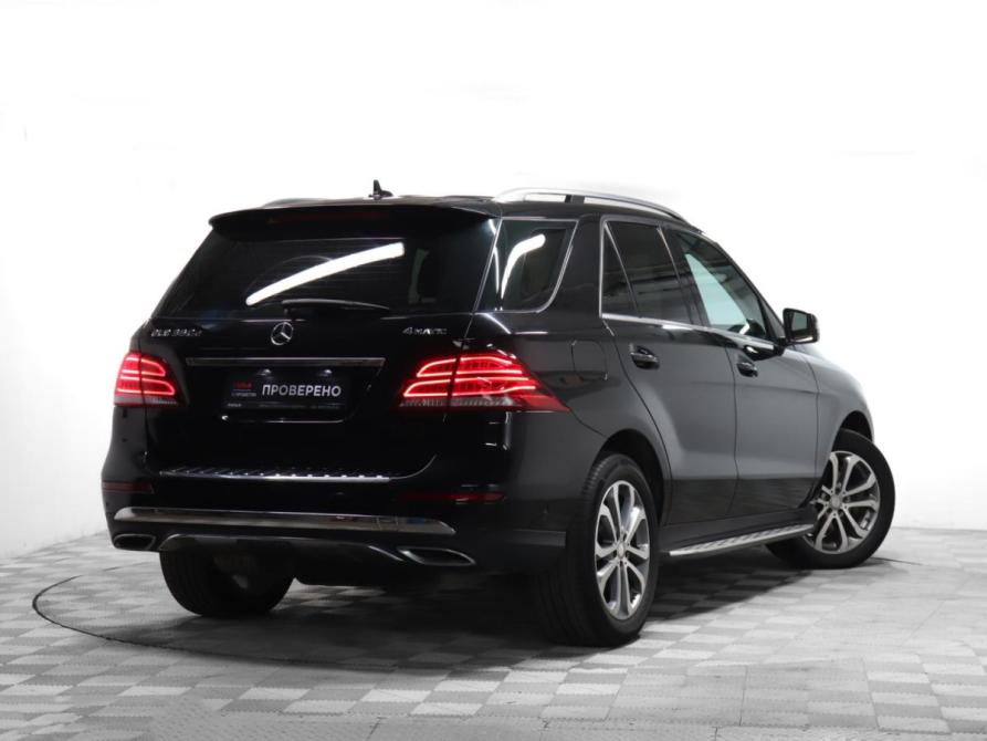 Mercedes-Benz GLE I (W166) Москва  - изображение 20