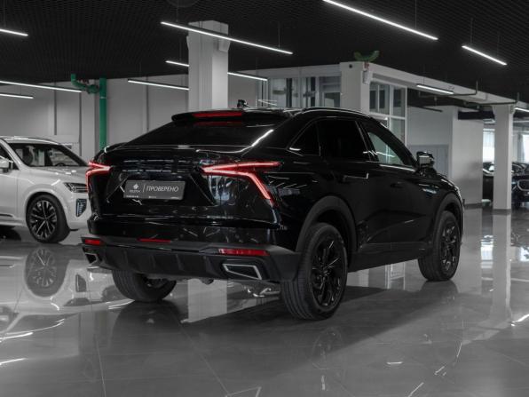 Haval F7x II с пробегом 2025 года, цена 3 270 000 рублей, 14669 км, внедорожник, Автокод Объявления