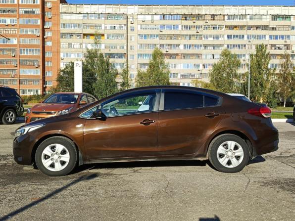 Kia Cerato III с пробегом 2016 года, цена 1 100 000 рублей, 171920 км, седан, Автокод Объявления