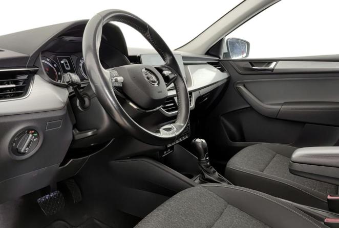 Skoda Rapid I Рестайлинг с пробегом 2020 года, цена 1 720 000 рублей, 119070 км, лифтбек, Автокод Объявления