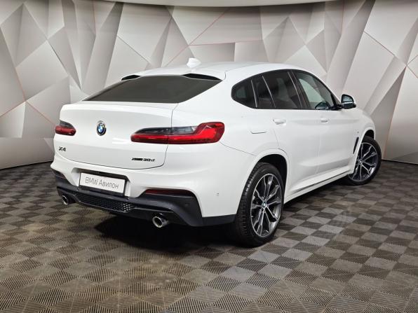 BMW X4 II (G02) с пробегом 2018 года, цена 4 662 000 рублей, 89511 км, внедорожник, Автокод Объявления