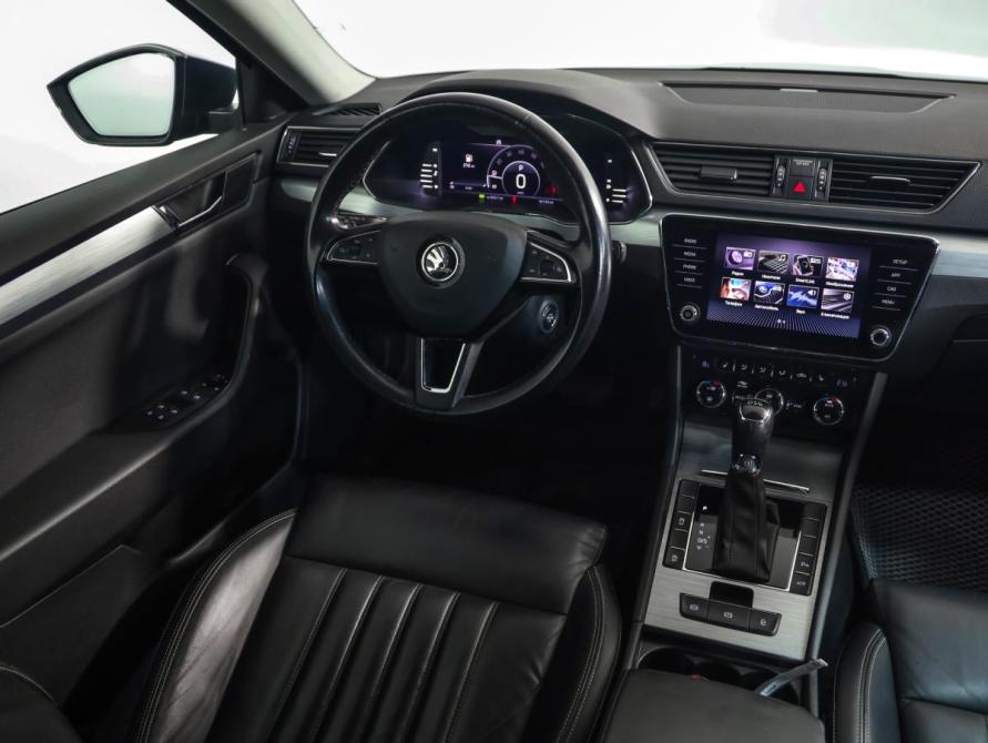 Skoda Superb III Рестайлинг Санкт-Петербург  - изображение 10