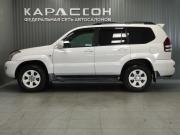 Toyota Land Cruiser Prado 120 Series Рестайлинг Пермь  - изображение 24