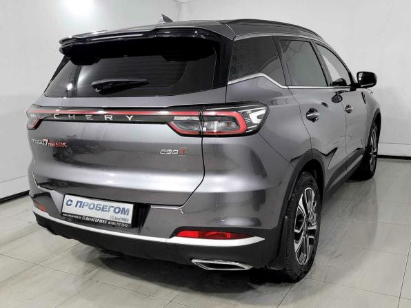 Chery Tiggo 7 Pro Max I Рестайлинг с пробегом 2024 года, цена 2 100 000 рублей, 17615 км, внедорожник, Автокод Объявления