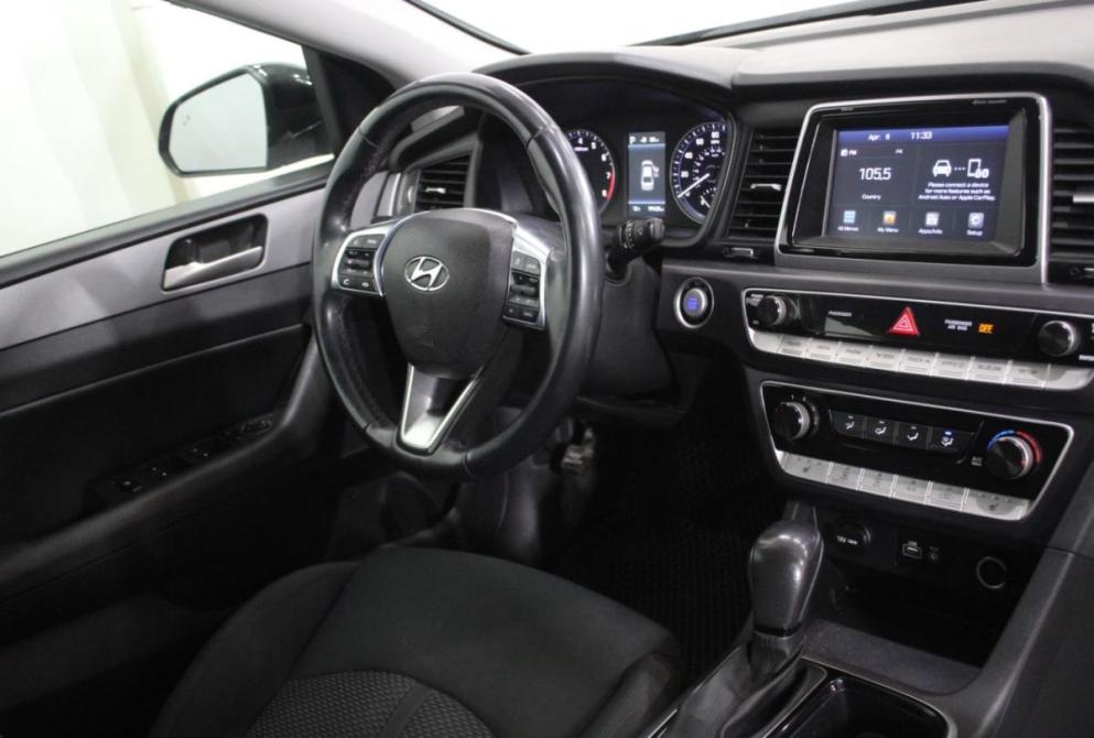 Hyundai Sonata VII (LF) Рестайлинг Астрахань  - изображение 18