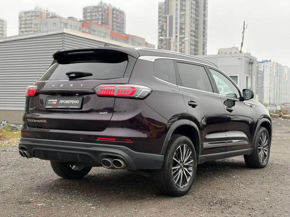 Chery Tiggo 8 Pro Max I с пробегом 2023 года, цена 2 125 000 рублей, 75000 км, внедорожник, Автокод Объявления