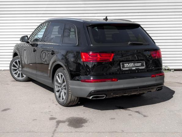 Audi Q7 II (4M) с пробегом 2016 года, цена 3 290 000 рублей, 153664 км, внедорожник, Автокод Объявления