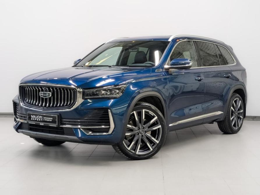 Geely Monjaro I Москва  - изображение 1
