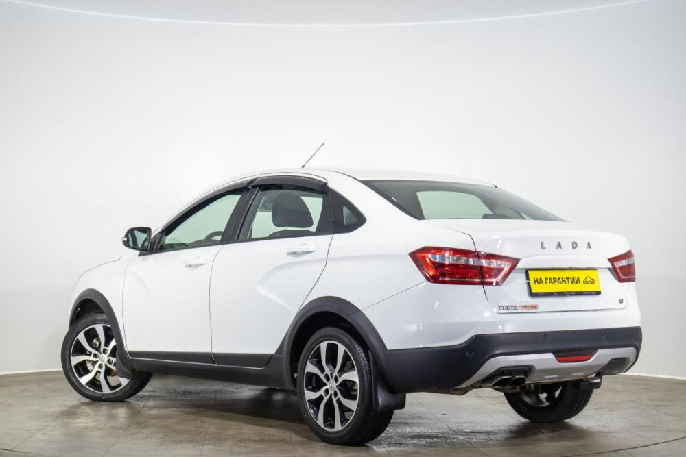 Lada (ВАЗ) Vesta I Оренбург  - изображение 7