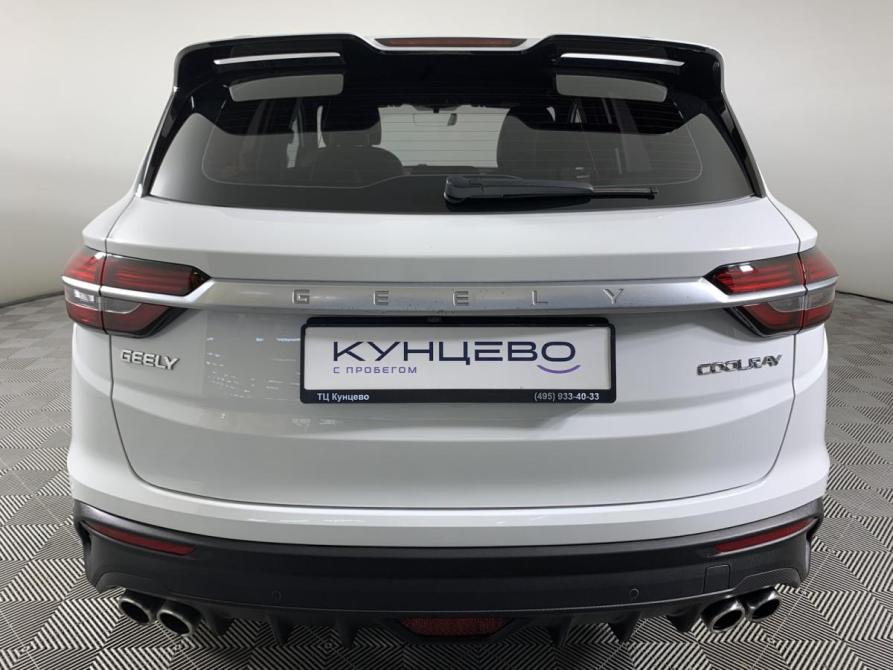 Geely Coolray I Москва  - изображение 6