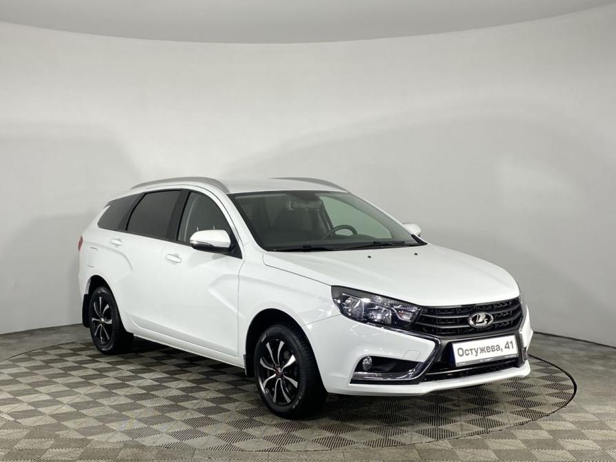 Lada (ВАЗ) Vesta I Воронеж  - изображение 12